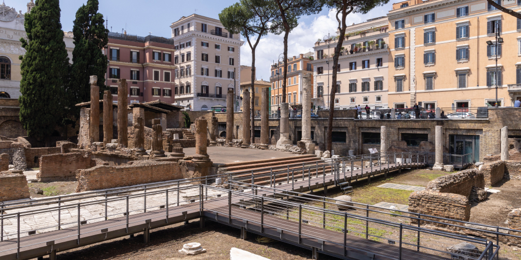 Area Sacra di Largo Argentina