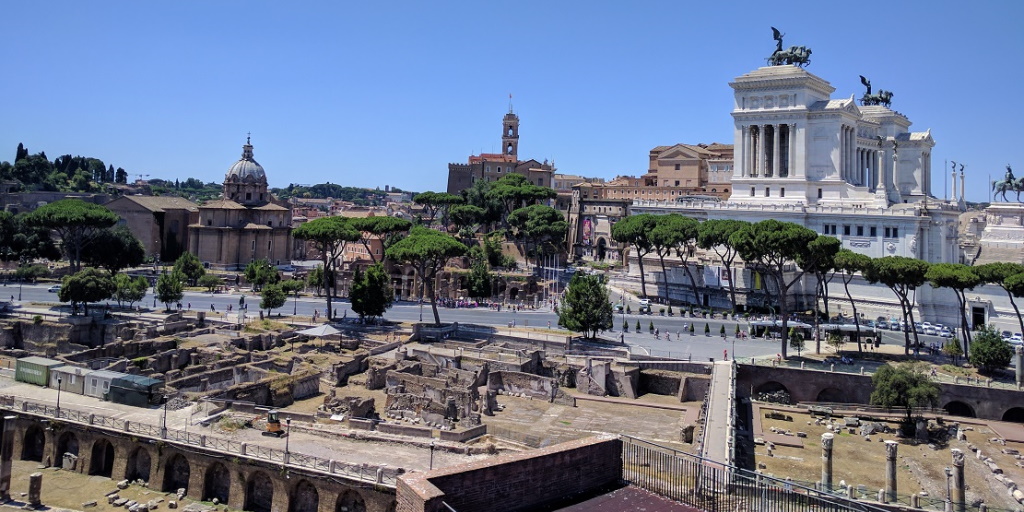 Fori imperiali 