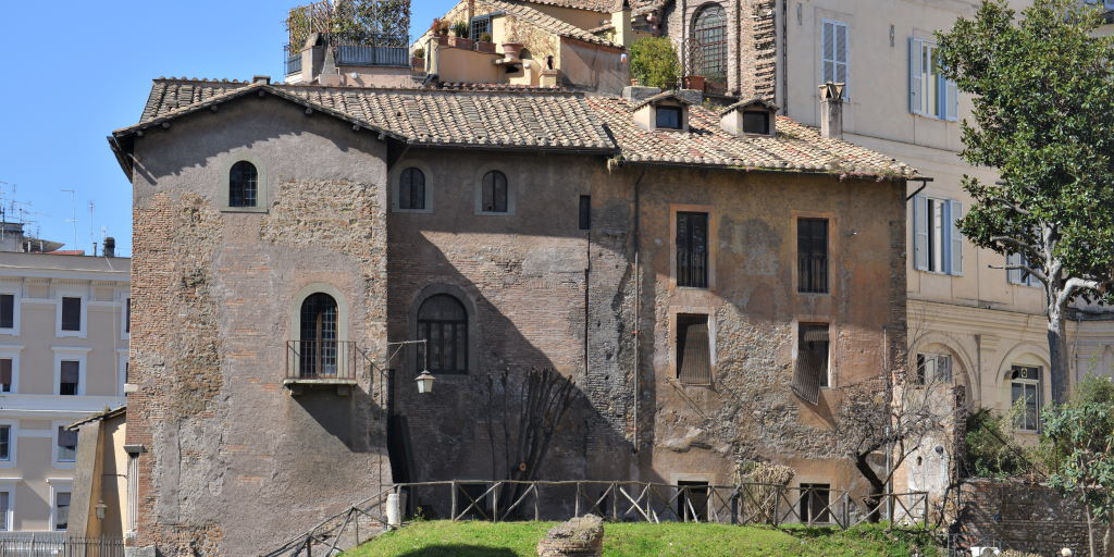 Albergo della Catena (laterale 1)