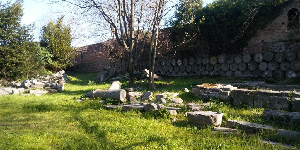 Bastione Ardeatino. Percorso all’interno delle Mura Aureliane