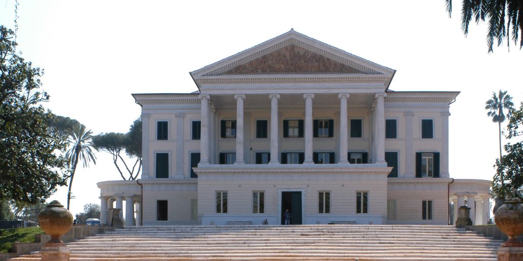 Casino Nobile di Villa Torlonia