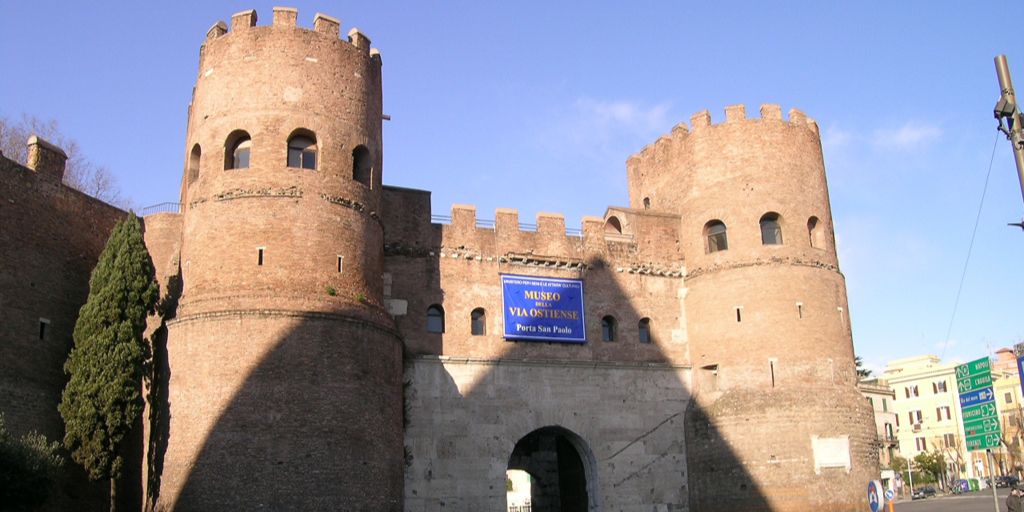 Porta San Paolo