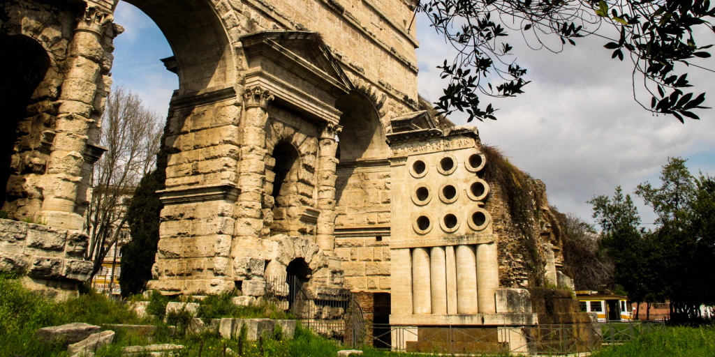 Porta Maggiore 