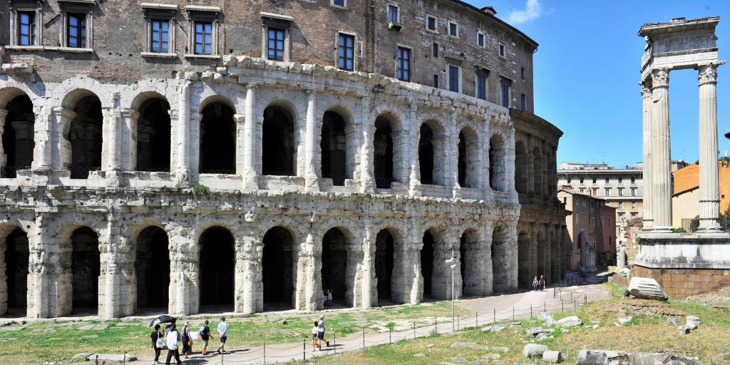 Teatro di Marcello