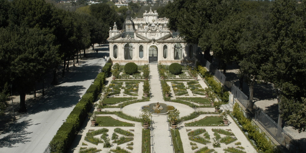 Il secondo giardino segreto e l’Uccelliera