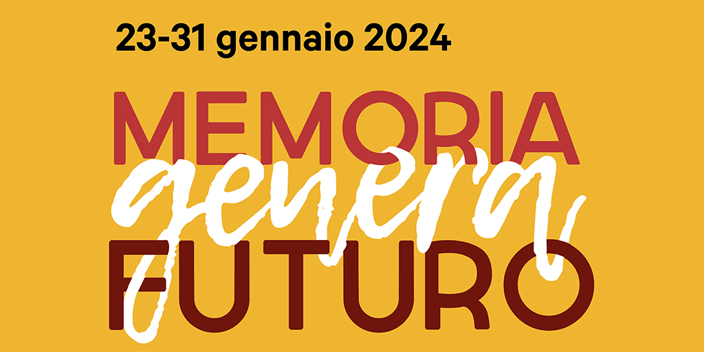 MEMORIA GENERA FUTURO