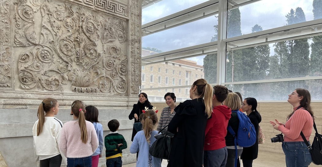 Museo dell’Ara Pacis Augustae