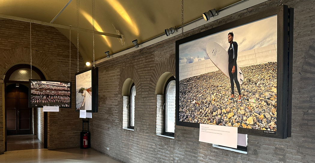 Vite senza orizzonte - visita guidata alla mostra Bōchōtei – Vite all’ombra del muro