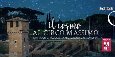 Il Cosmo al Circo Massimo