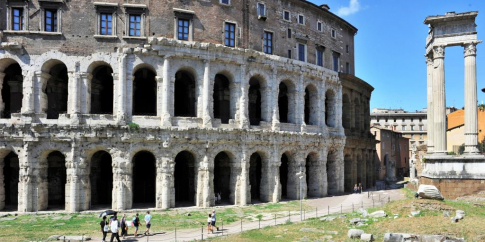 Teatro di Marcello