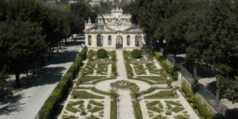 Il secondo giardino segreto e l’Uccelliera