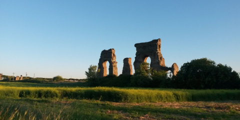 Parco degli Acquedotti