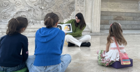 Museo dell’Ara Pacis Augustae