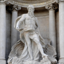 Statua di Oceano