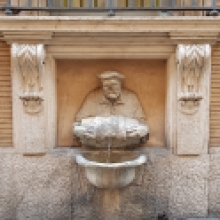 Fontana del facchino