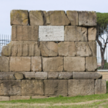 ph. Zeno Colantoni ©Sovrintendenza Capitolina ai Beni Culturali